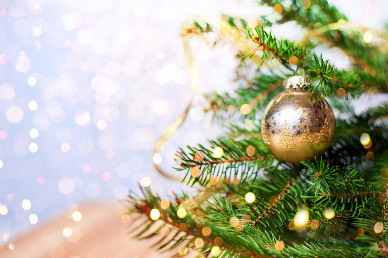 Súťaž o najkrajší Vianočný stromček