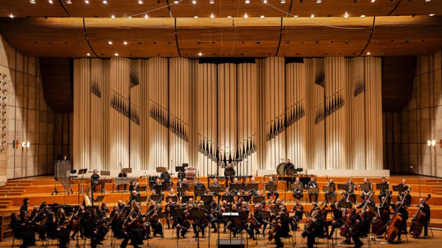 V nedeľu štartuje 25. ročník cyklu organových koncertov pod pyramídou -  Zensky Web