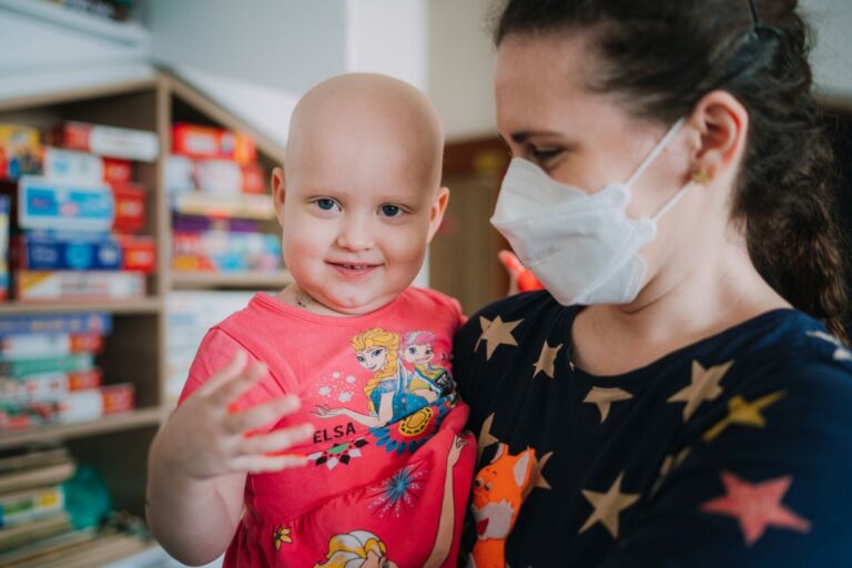 Mudr. Pavol Bician: Svetielko nádeje pomáha deťom s rakovinou