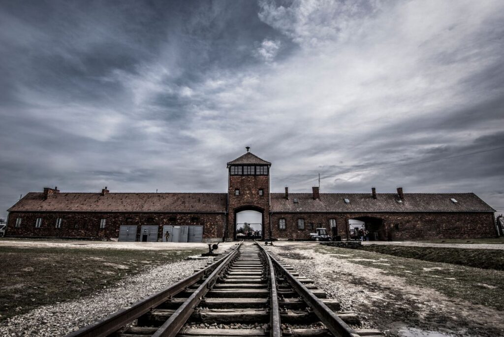 Auschwitz-Birkenau 