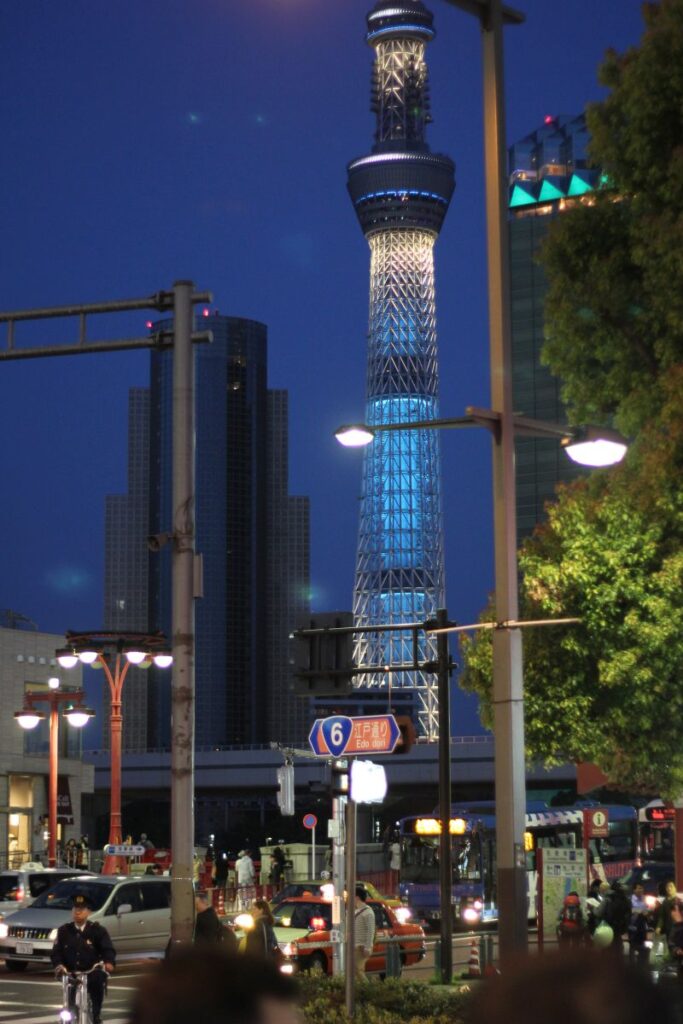 Tokyo Skytree