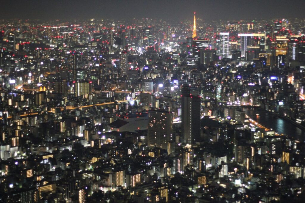 Tokyo Tower