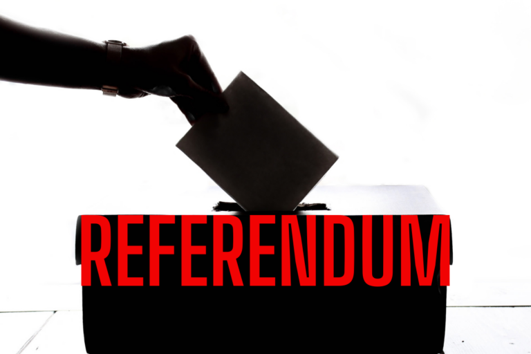 Po spočítaní 99,77 percenta okrskových zápisníc je účasť 27,25 percenta, referendum je neplatné