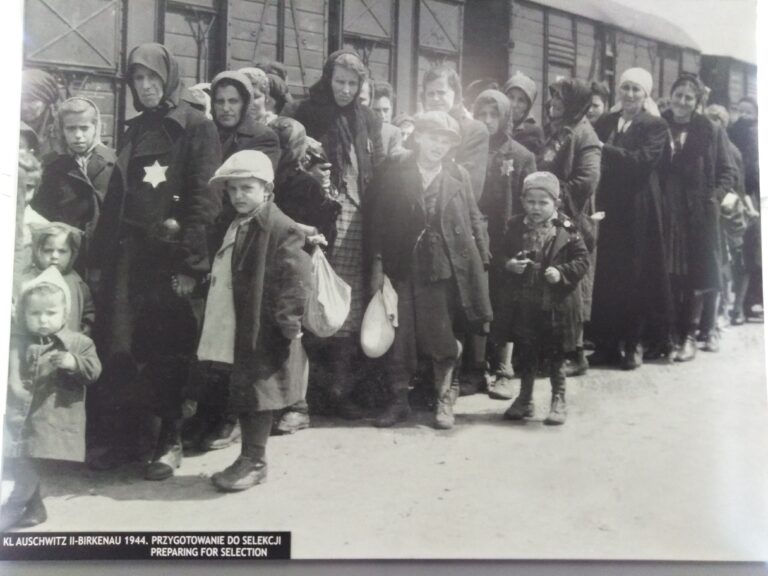 Peklo menom Auschwitz-Birkenau