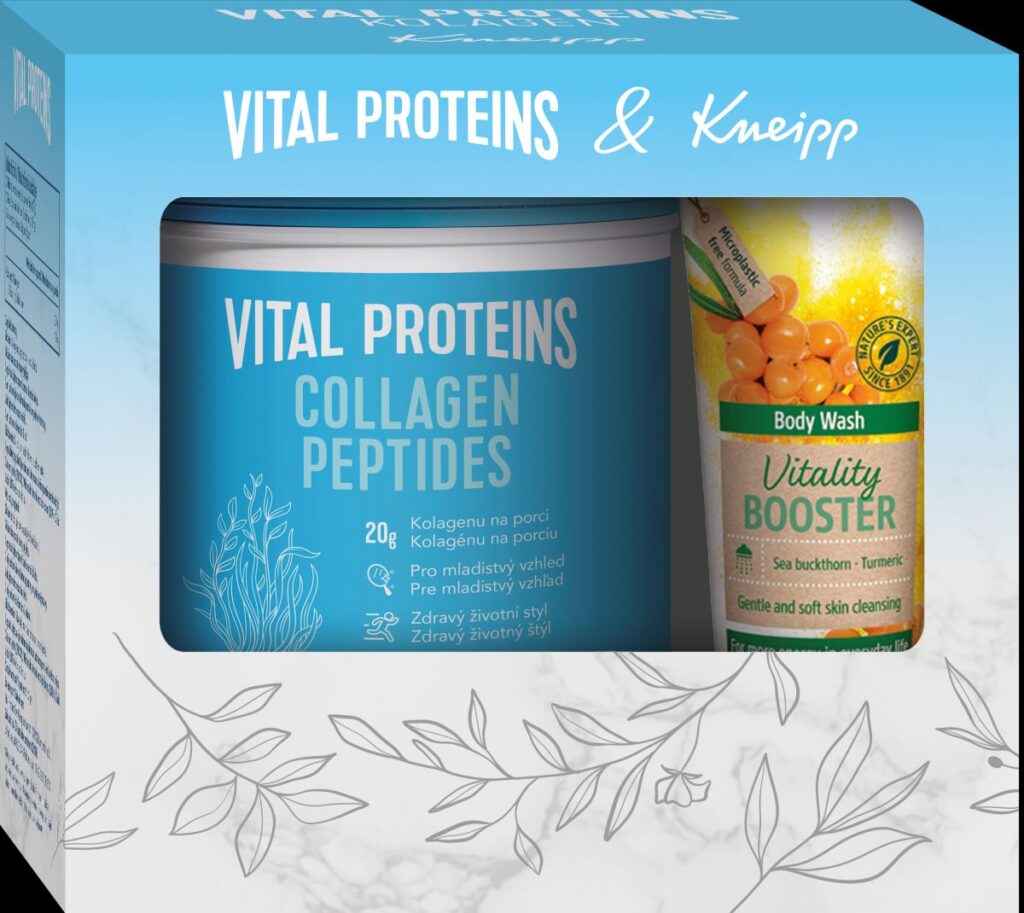 Vital Proteins a Kneipp