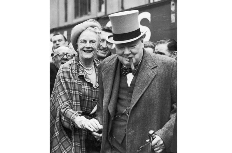 Clementine churchill