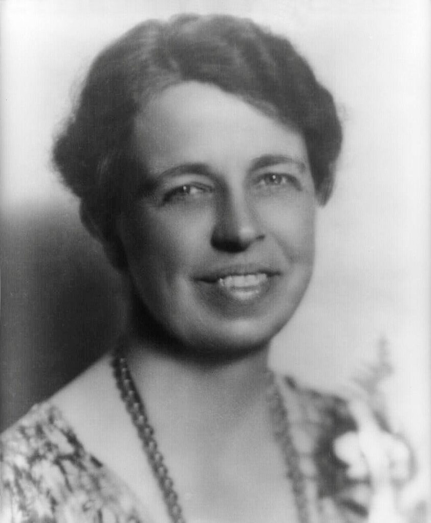 Eleanor Roosvelt