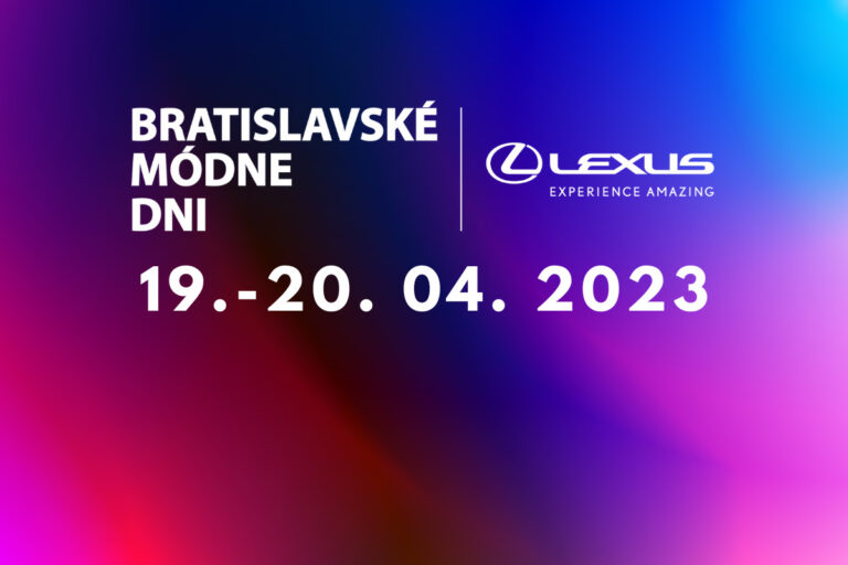 Bratislavské Módne Dni | Lexus