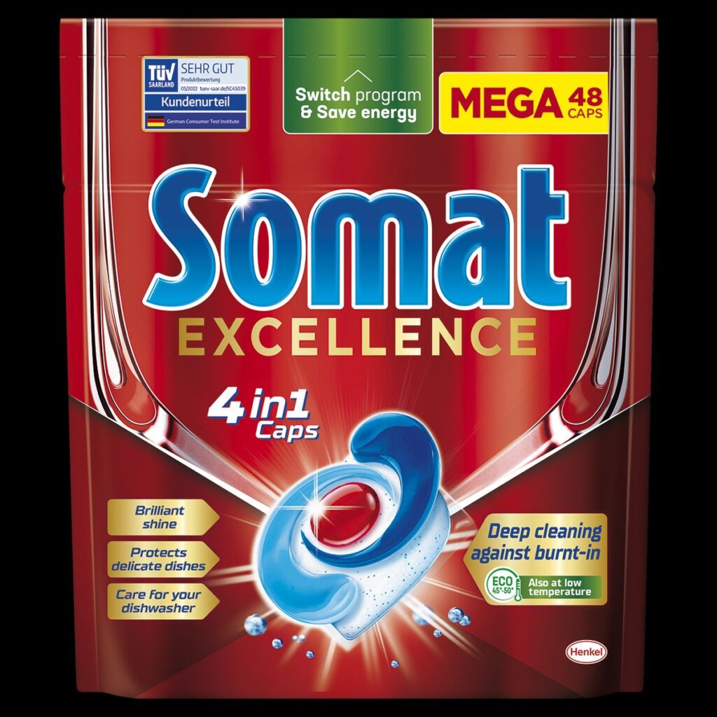 Somat Excellence 4v1