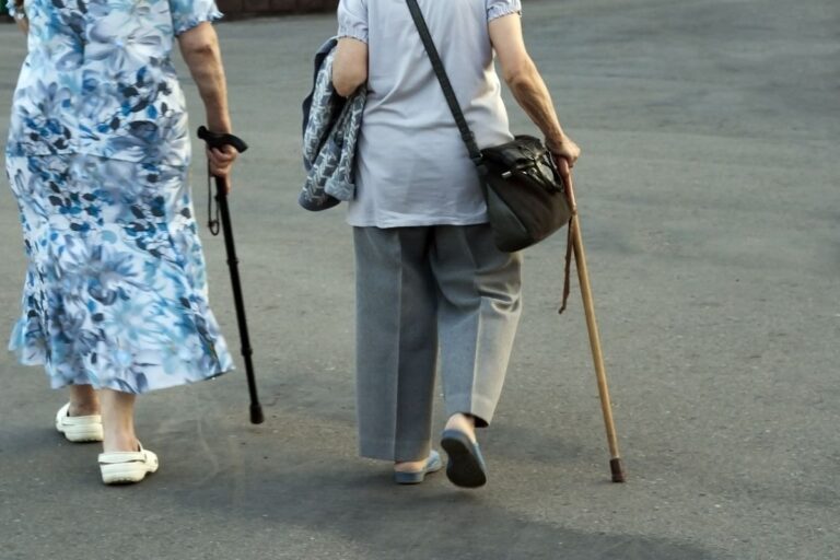Počet seniorov nad 65 rokov v slovenskej populácii presiahol 17 percent