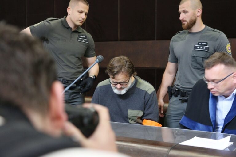 Prokurátor navrhuje Dušanovi D. trest minimálne 15 rokov väzenia