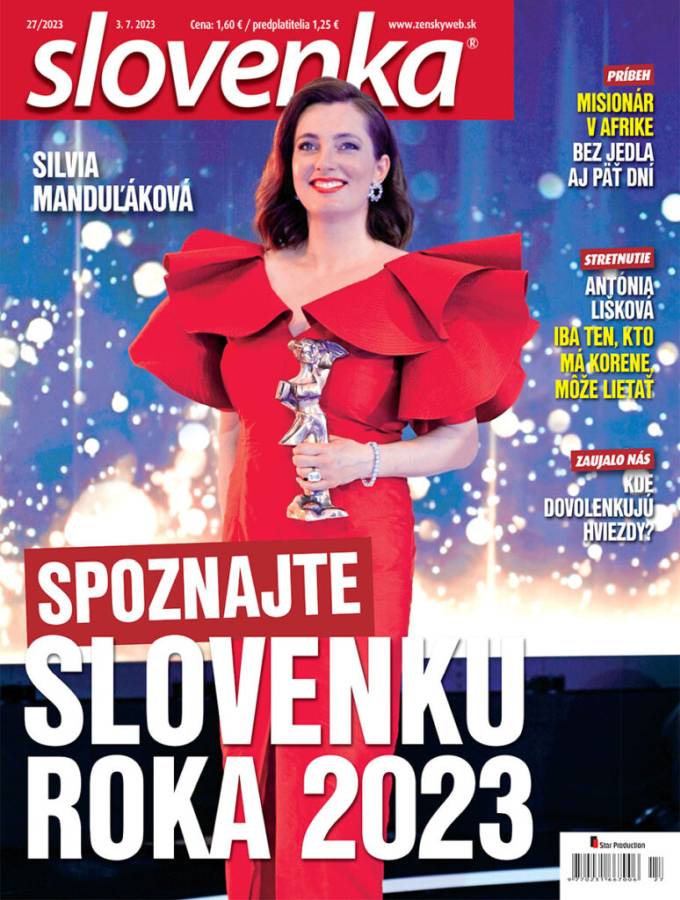 Slovenka 27/2023