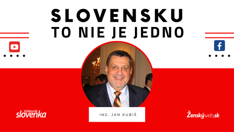 Ján Kubiš - Volíme s rozumom