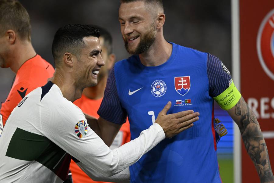 Slováci prvýkrát v kvalifikácii o postup na ME 2024 prehrali, doma podľahli výberu Portugalska