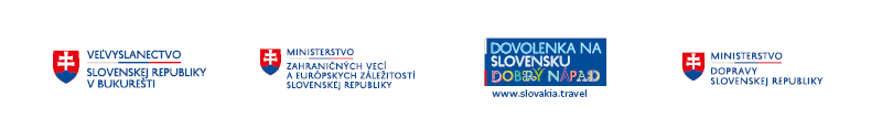 logo Rumunsko