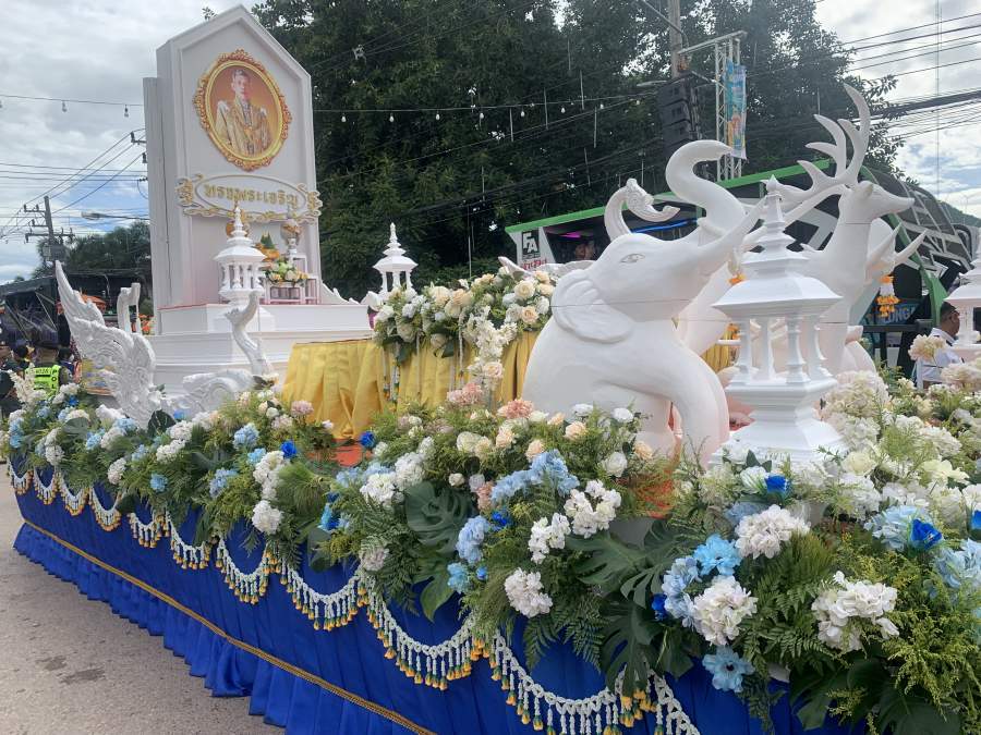 Phi Ta Khon - Thajský festival masiek, ktorý nemá vo svete obdobu
