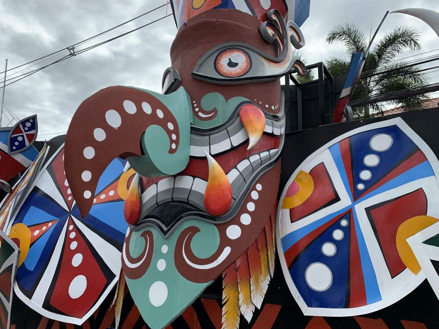 Phi Ta Khon - Thajský festival masiek, ktorý nemá vo svete obdobu