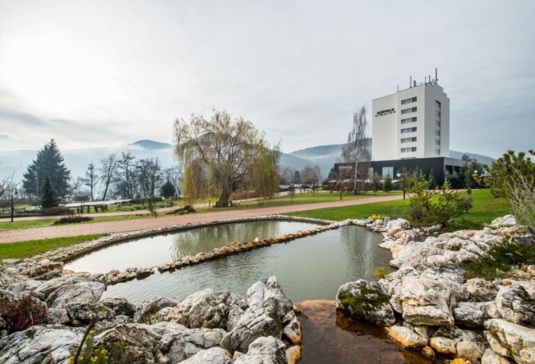 Kúpele Nimnica – minerálne perla Slovenka