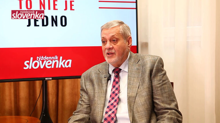 Ján Kubiš: Zmenila sa zahraničnopolitická orientácia Slovenska po nástupe novej vlády?