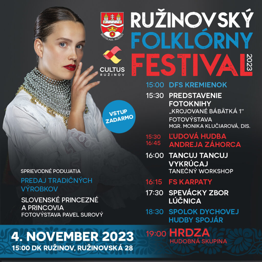 Ružinovský folklórny festival
