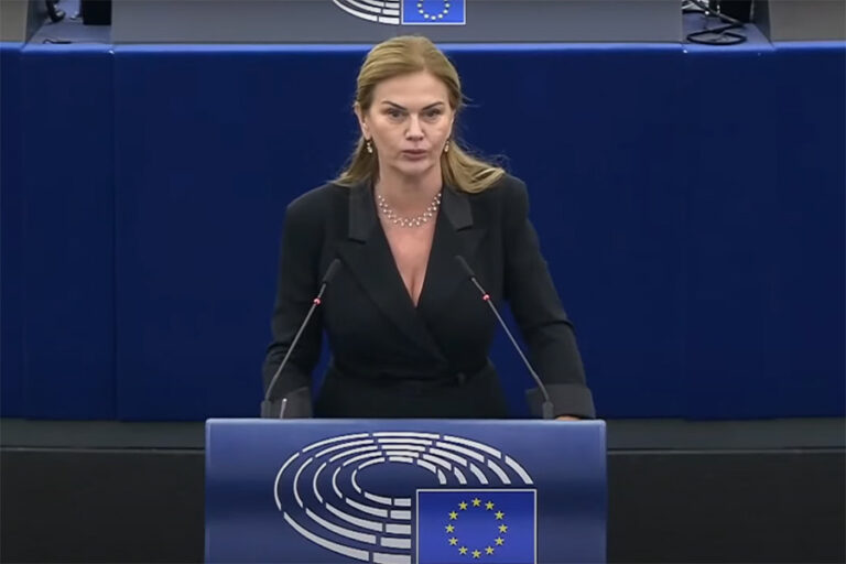 VIDEO: Viacero slovenských poslancov EP sa ohradilo voči vyjadreniam europoslankyne Beňovej