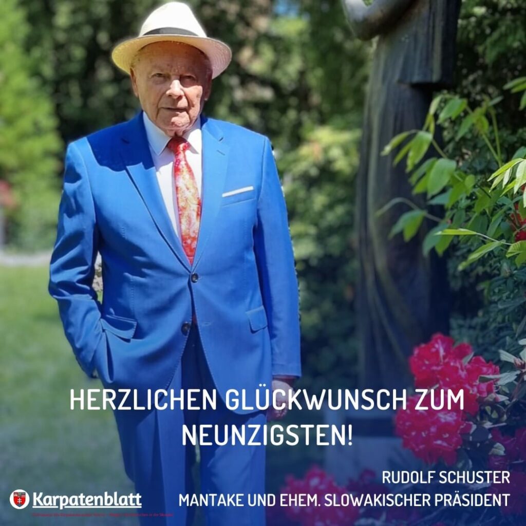 Rudolf Schuster
