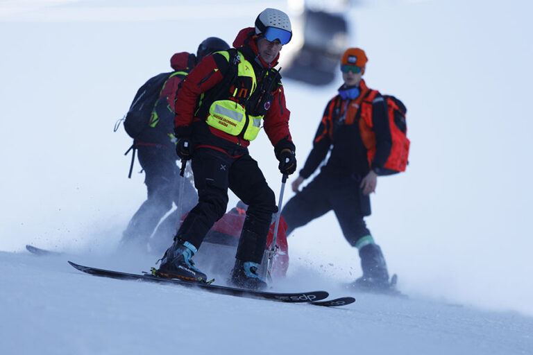 Petra Vlhová dnes nedokončila obrovský slalom v Jasnej