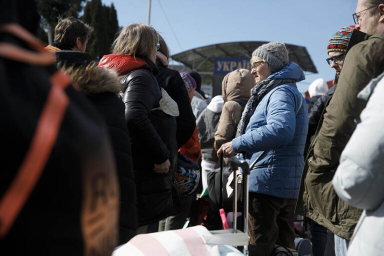 Pre odídencov z Ukrajiny sa schválilo predĺženie poskytovania príspevku za ubytovanie