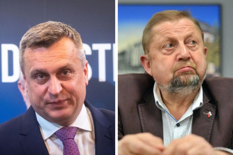 Andrej Danko sa vzdal kandidatúry v prospech Štefana Harabina