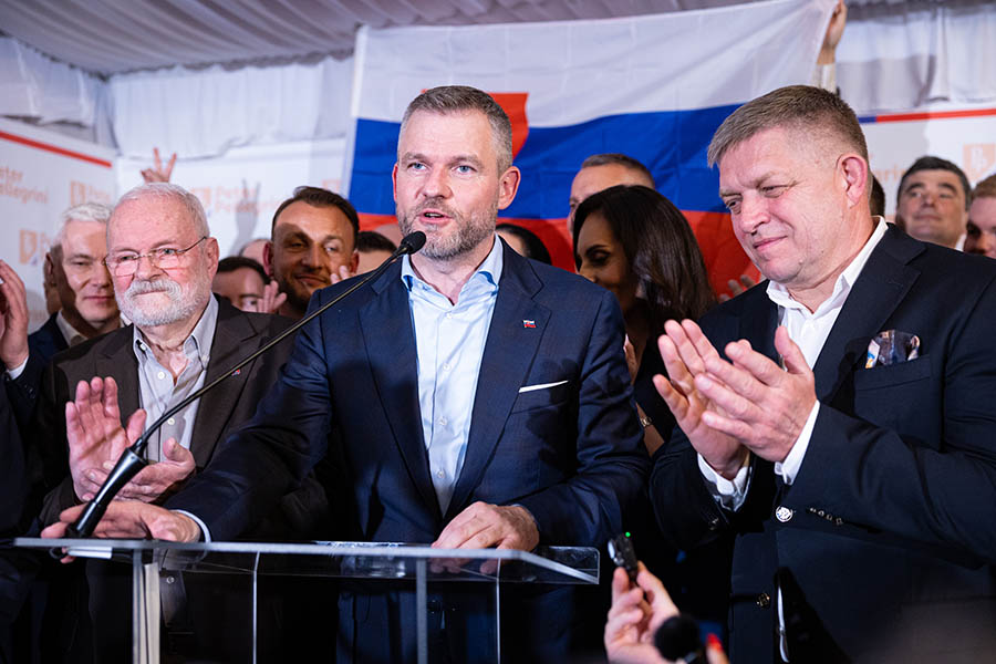 Voľby prezidenta 2024: Slovensko si zvolilo svojho prezidenta