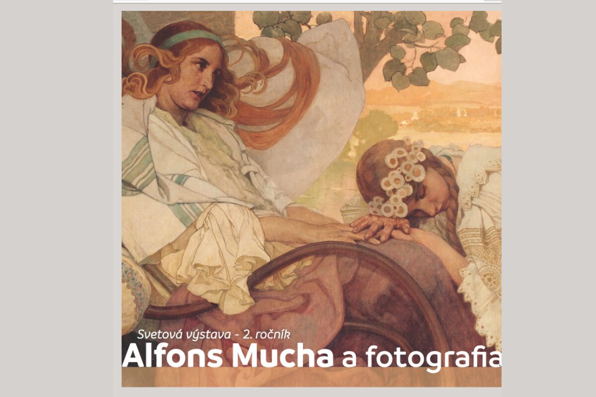 Alfons Mucha: Geniálny maliar a fotograf