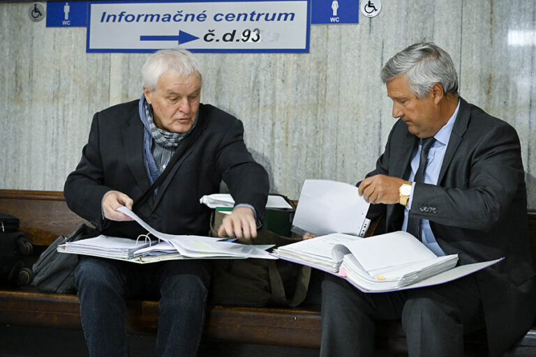 Odsúdení za vraždu Ľudmily Cervanovej trvajú na svojej nevine